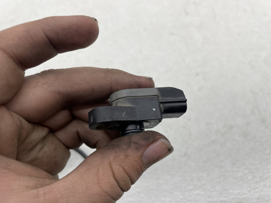06-07 SUZUKI GSXR600 STVA & TPS THROTTLE VALVE ACTUATOR POSITION SENSOR SET