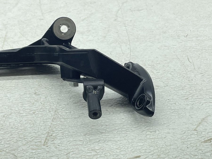 12-25 KAWASAKI NINJA ZX14R UPPER HEADLIGHT STAY BRACKET MOUNT