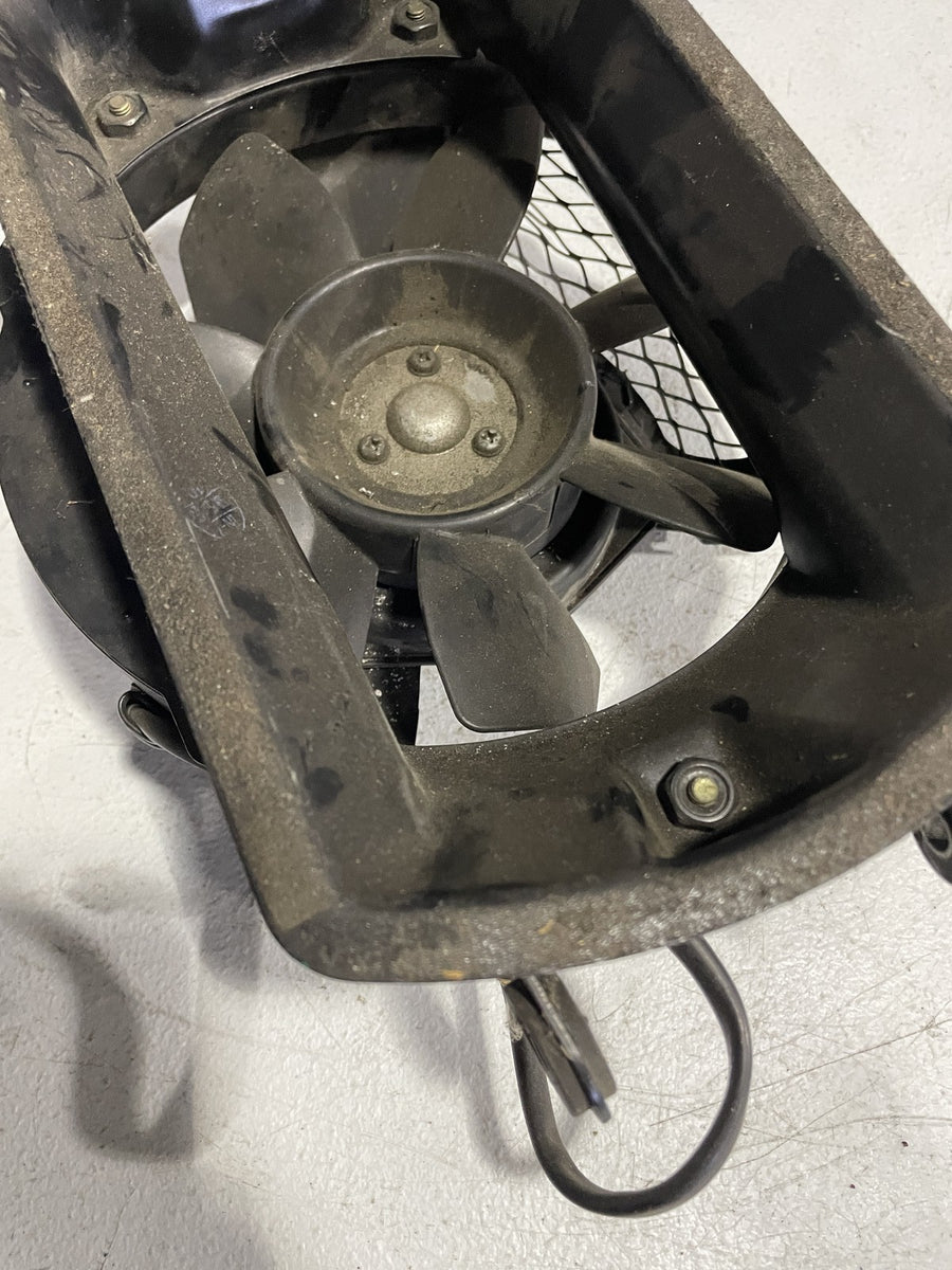 1994 SUZUKI INTRUDER 800 VS800GL ENGINE RADIATOR COOLING FAN