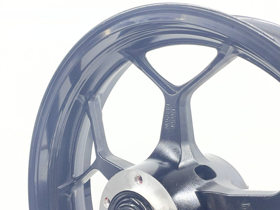 12-25 KAWASAKI NINJA ZX14R FRONT WHEEL RIM