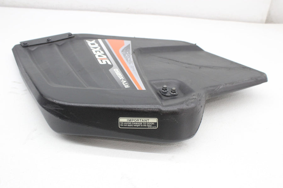 18-25 KUBOTA RTV-XG850 SIDEKICK RIGHT PASSENGER DOOR PANEL
