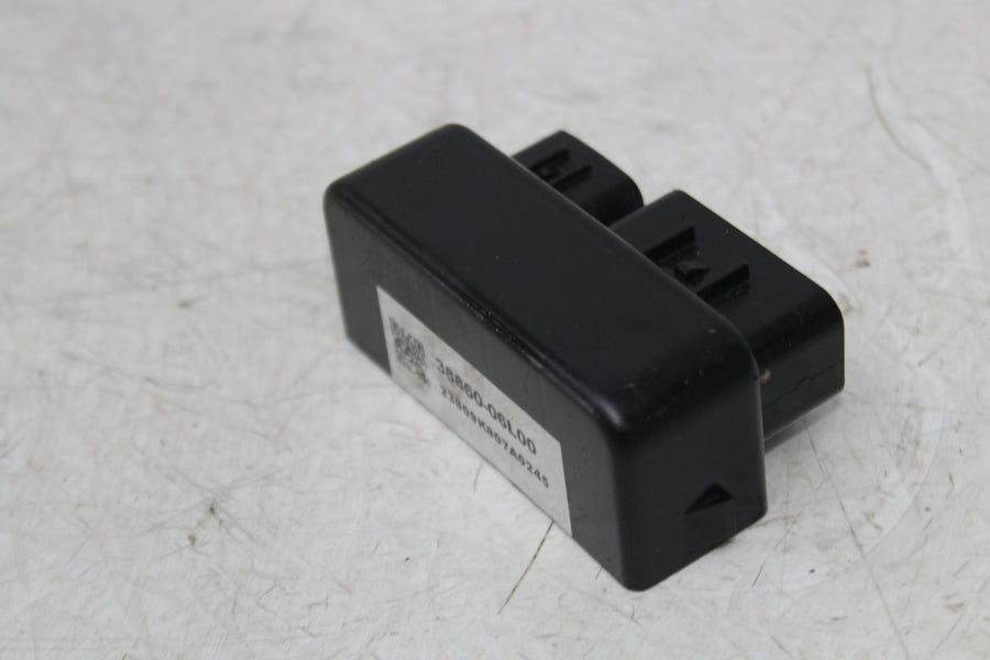 24-25 SUZUKI GSX-8R OEM RELAY MODULE UNIT