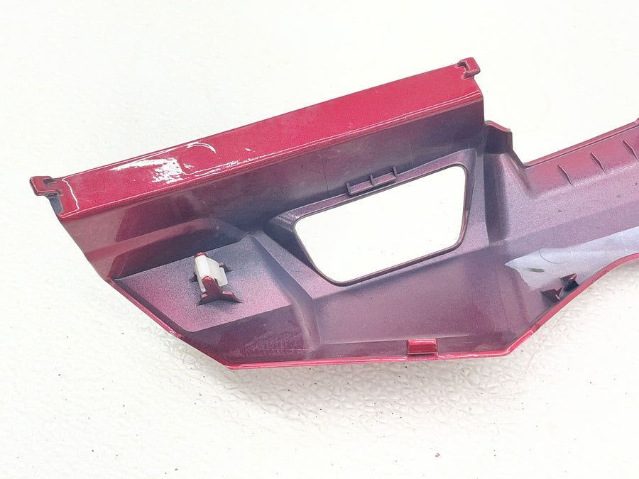 16-18 HONDA CRF1000L AFRICA TWIN ABS LEFT REAR BACK TAIL FAIRING COWL SHROUD
