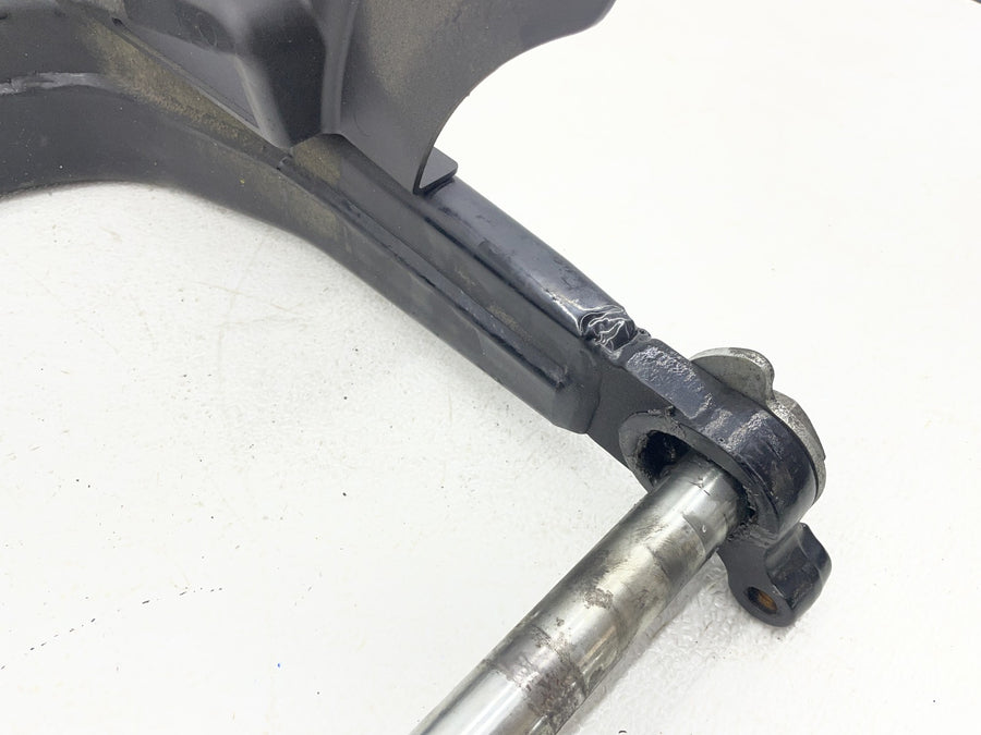 07-11 HARLEY-DAVIDSON ELECTRA GLIDE ULTRA CLASSIC FLHTCU REAR SWINGARM