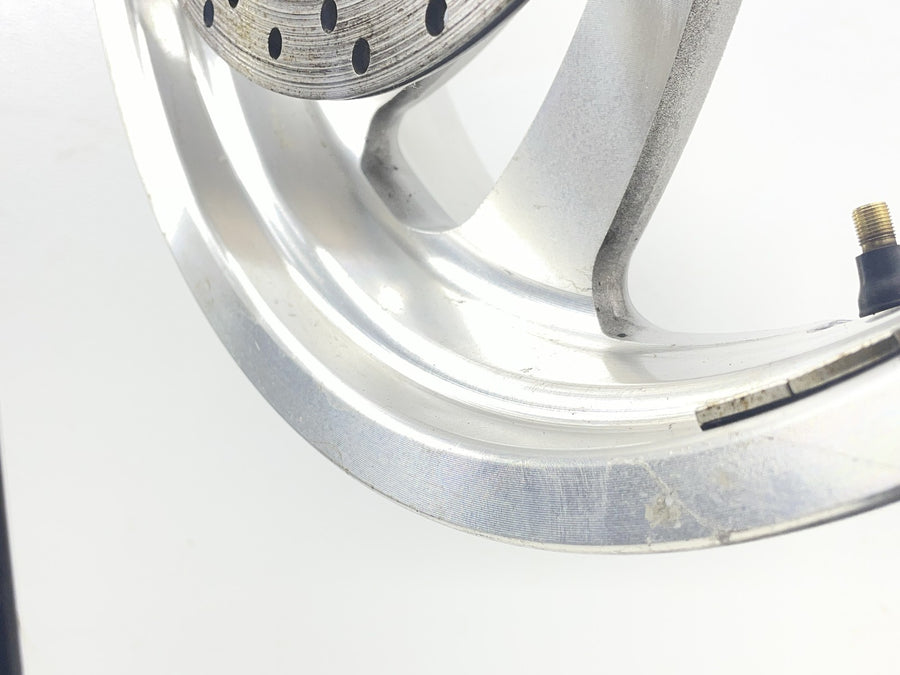 04-06 VICTORY KINGPIN REAR BACK WHEEL RIM