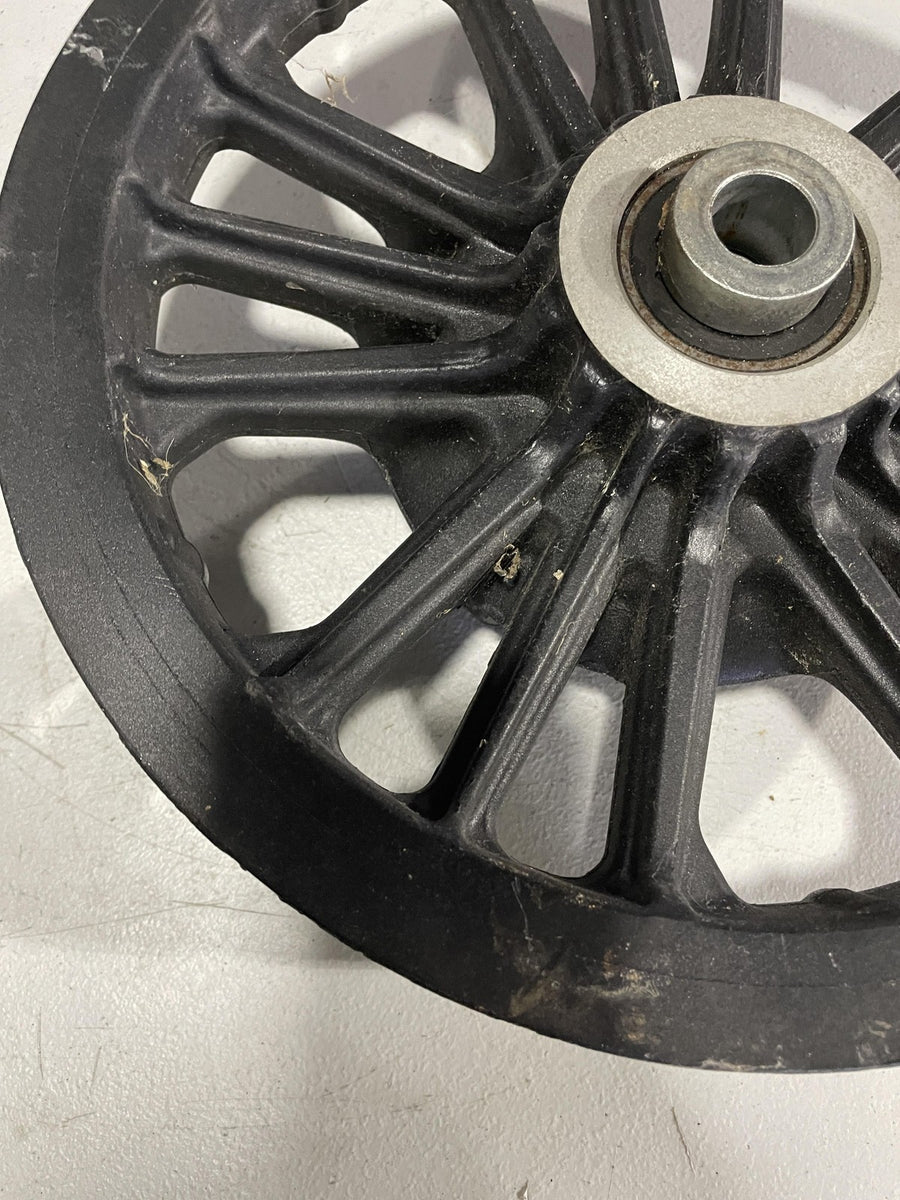 22 INDIAN SCOUT SIXTY REAR BACK DRIVE PULLEY SPROCKET