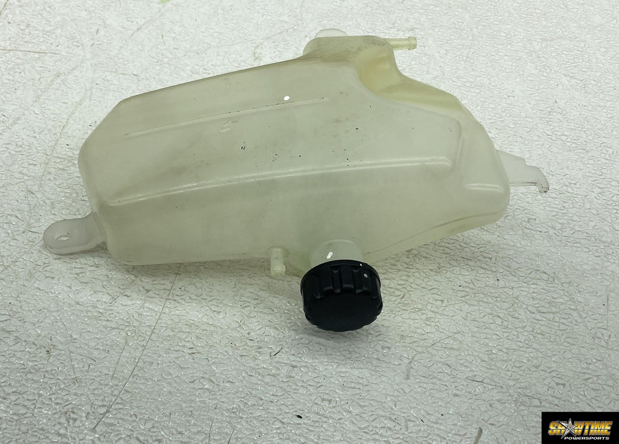 15-21 KAWASAKI VERSYS 650 KLE650 COOLANT WATER TANK RESERVOIR BOTTLE