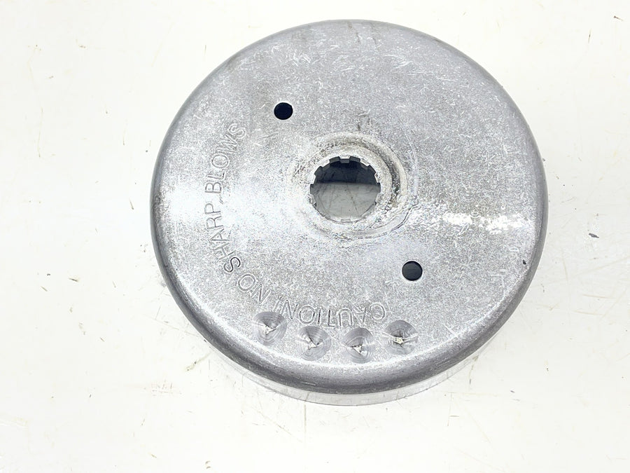 00-05 HARLEY-DAVIDSON DYNA WIDE GLIDE FXDWG 88CI TWIN CAM ENGINE FLYWHEEL