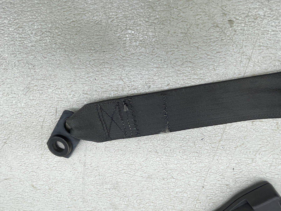 19 POLARIS SLINGSHOT SL LEFT DRIVER SEAT BELT LATCH BUCKLE ASSEMBLY SET