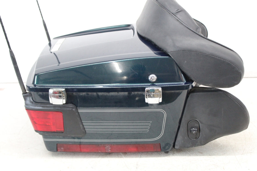 00-06 HARLEY-DAVIDSON FLHTCUI REAR TRUNK COMPARTMENT TOUR PAK
