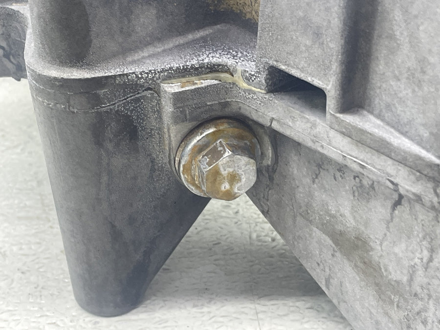 07 POLARIS SPORTSMAN 800 REAR BACK DIFFERENTIAL GEARBOX ASSMEBLY