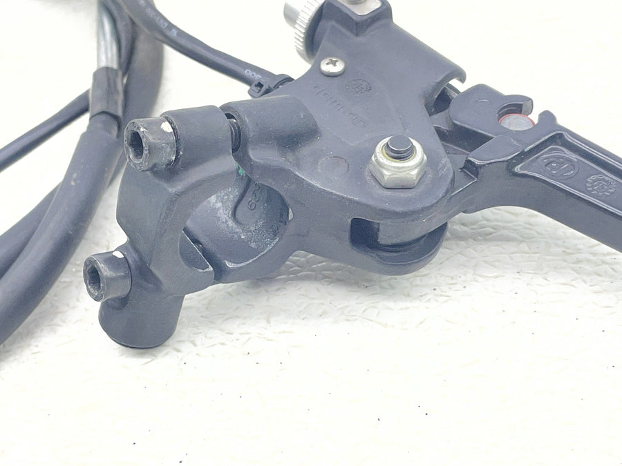 15-18 DUCATI SCRAMBLER 800 CLUTCH PERCH MOUNT LEVER CABLE