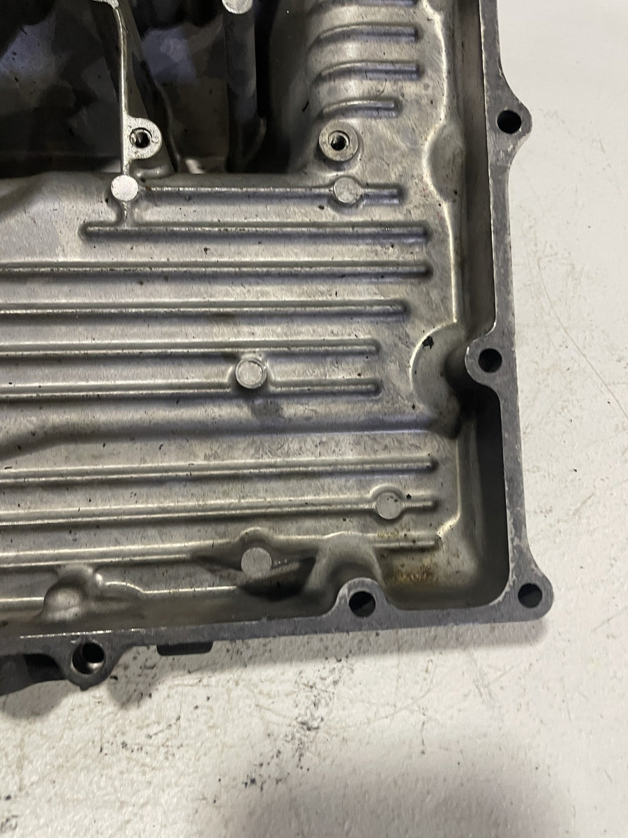 00-01 KAWASAKI NINJA ZX12R ENGINE MOTOR BOTTOM OIL PAN COVER 49034-1136