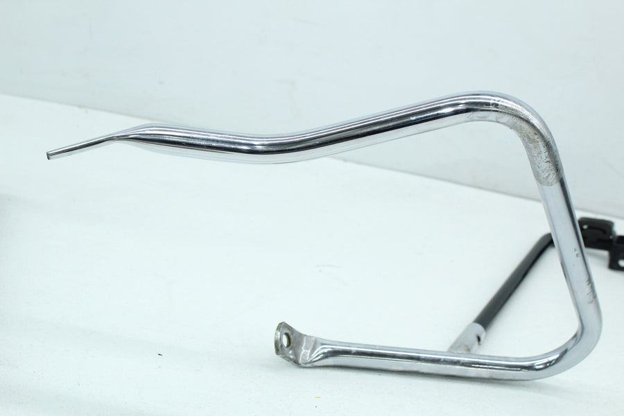 17-23 HARLEY-DAVIDSON ELECTRA GLIDE FLHTK ULTRA LEFT SADDLEBAG MOUNTING BRACKET