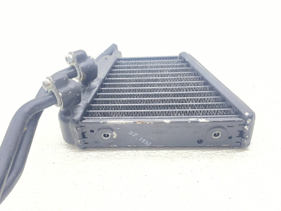 12-17 VICTORY CROSS COUNTRY TOUR ENGINE MOTOR OIL COOLER LINES HOSES