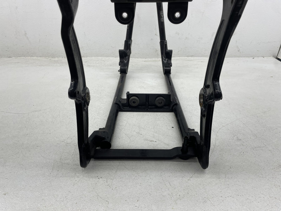 01-06 HARLEY-DAVIDSON SOFTAIL STANDARD FXSTI STPSC46 FRAME CHASSI STRAIGHT