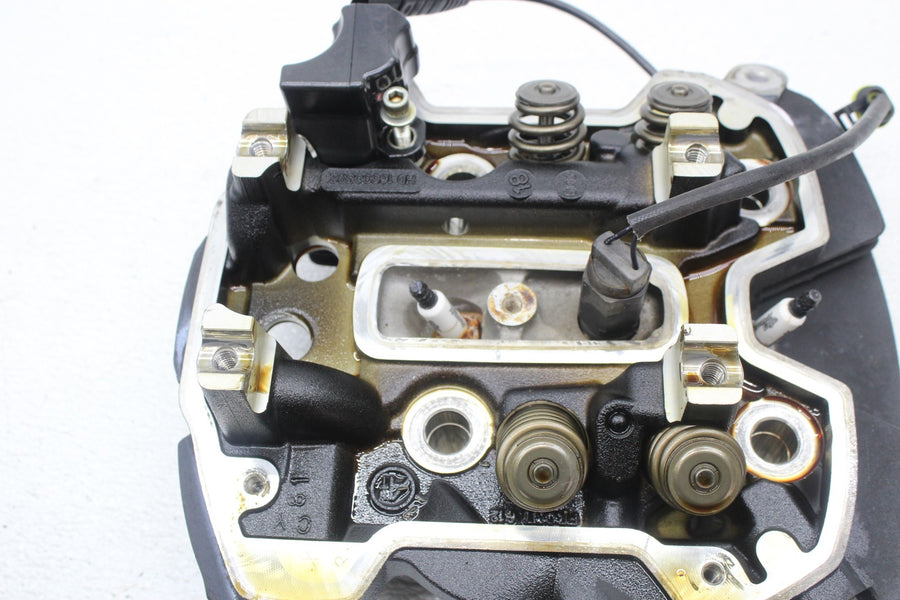 18-24 HARLEY-DAVIDSON HERITAGE SOFTAIL 107CI ENGINE FRONT CYLINDER HEAD VALVES
