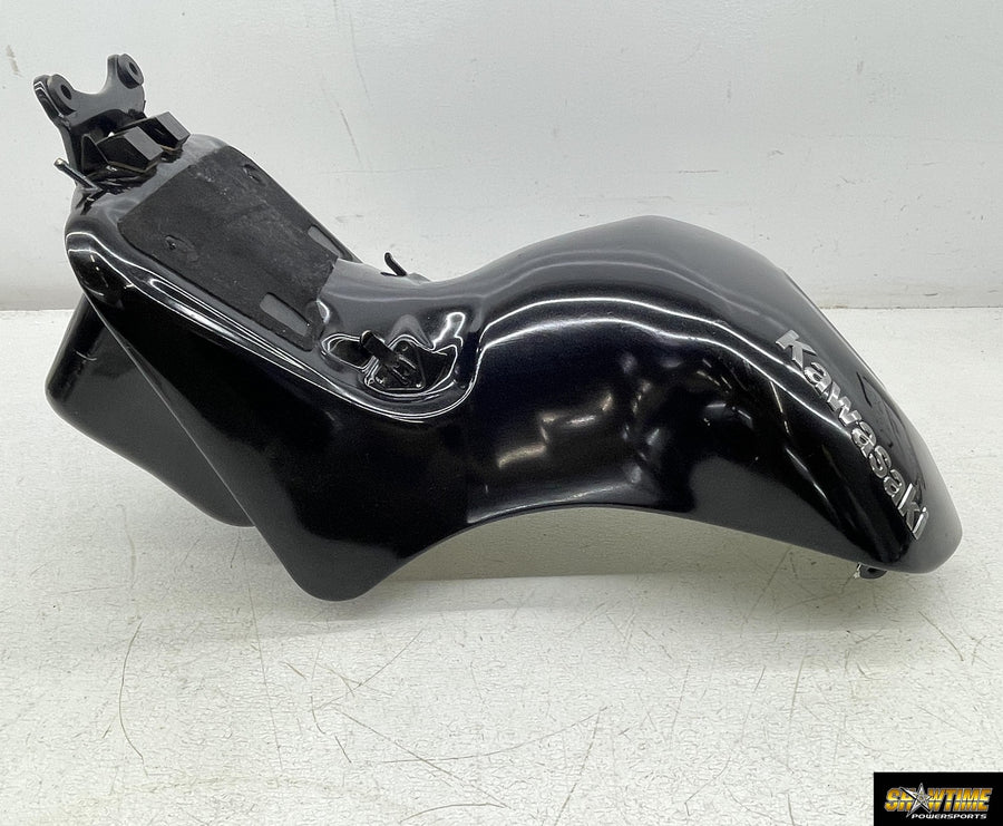12-25 KAWASAKI NINJA ZX14R GAS TANK FUEL CELL PETROL RESERVOIR