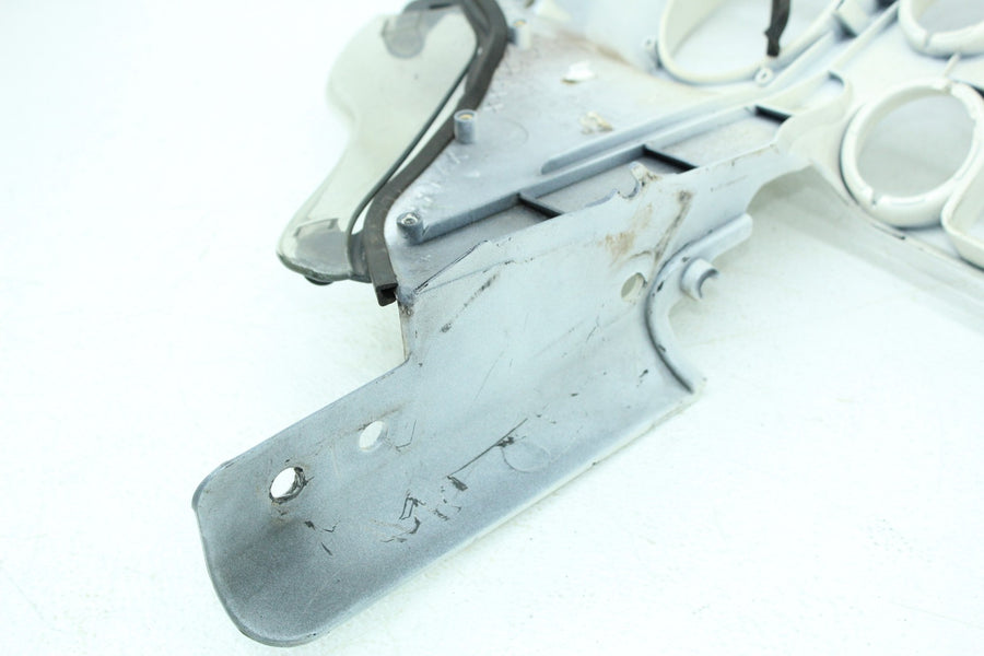 08 HARLEY-DAVIDSON ELECTRA GLIDE FLHTCUSE3 CVO FRONT UPPER INNER BATWING FAIRING