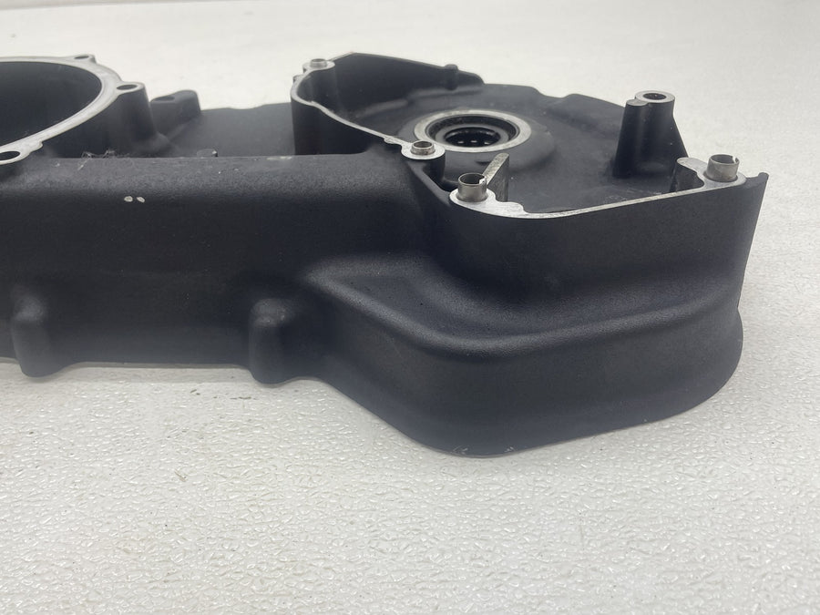 07-11 HARLEY-DAVIDSON STREET GLIDE FLHX 103CI ENGINE INNER CLUTCH SIDE COVER