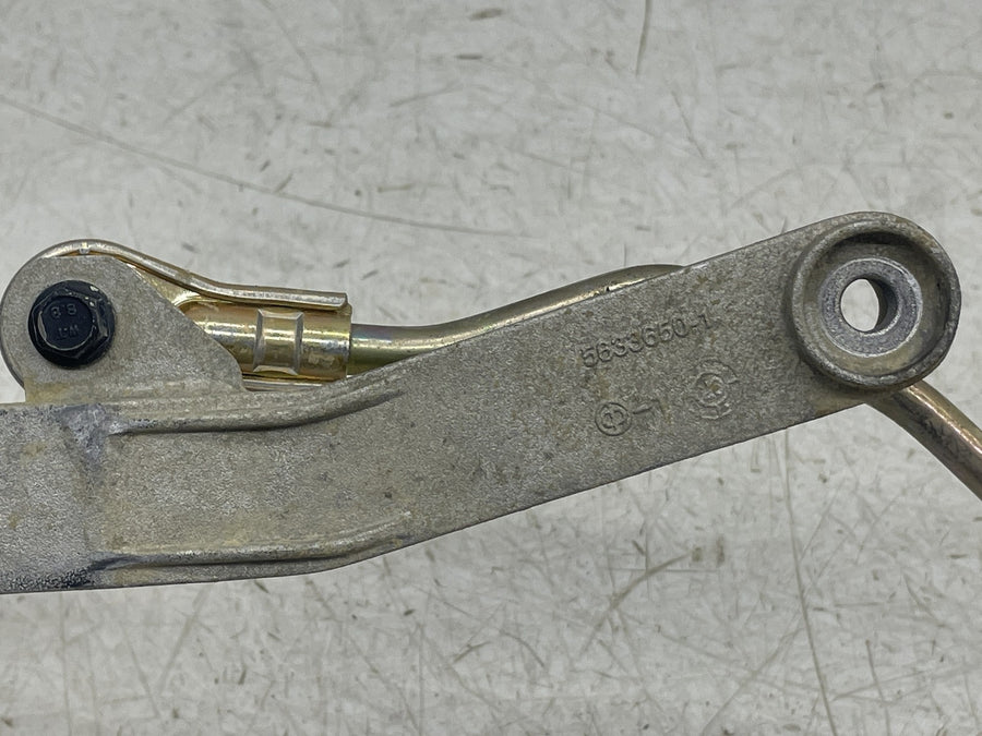 15-22 POLARIS SCRAMBLER 850 GEAR SHIFTER LINKAGE SHIFT LINK LEVER 5633650-1