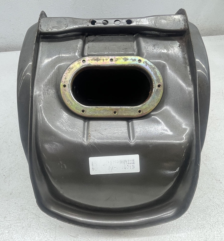 02-05 KAWASAKI NINJA ZX12R GAS TANK FUEL CELL PETROL RESERVOIR
