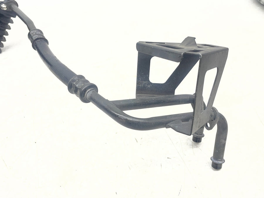 04-06 VICTORY KINGPIN ENGINE MOTOR OIL COOLER LINES HOSES  1240145-266 5334191