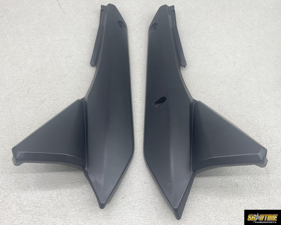 11-12 SUZUKI BANDIT GSX1250FA RIGHT LEFT FRAME SIDE COVERS COWLS PANELS TRIM