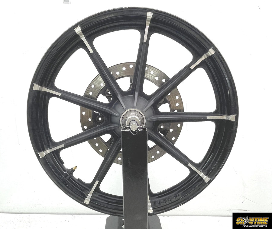 21-22 HARLEY-DAVIDSON IRON 883 XL883N FRONT WHEEL RIM STRAIGHT 19"