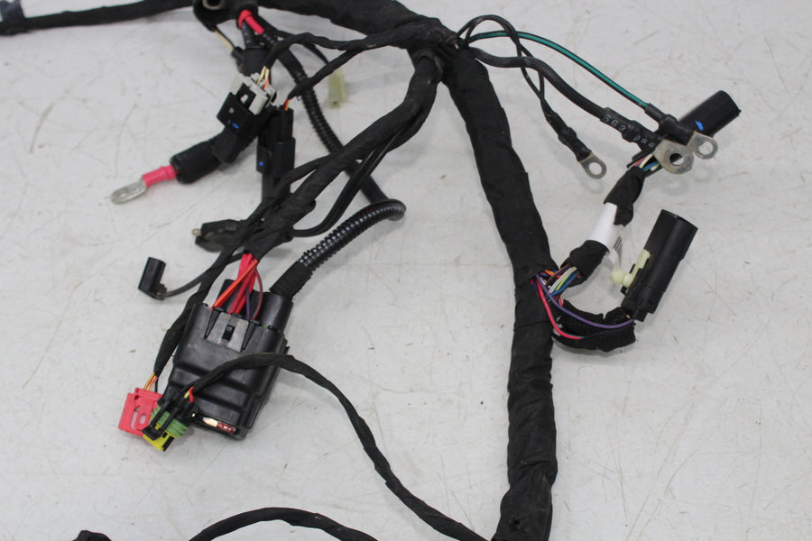 18-24 HARLEY-DAVIDSON STREET BOB SOFTAIL FXBBS MAIN ENGINE MOTOR WIRING HARNESS