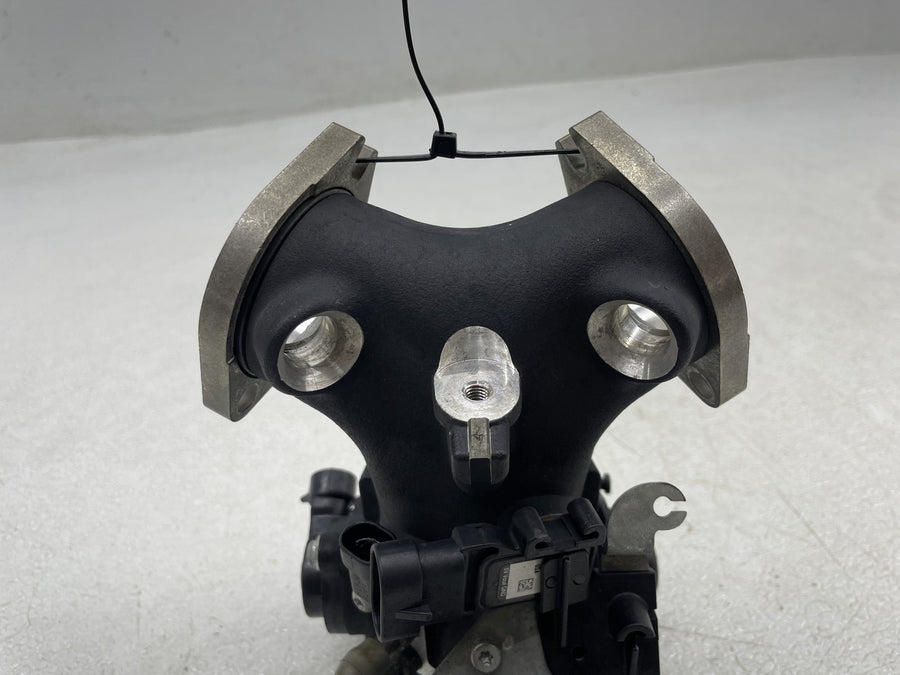12-17 HARLEY-DAVIDSON DYNA LOW RIDER FXDL THROTTLE BODY BODIES