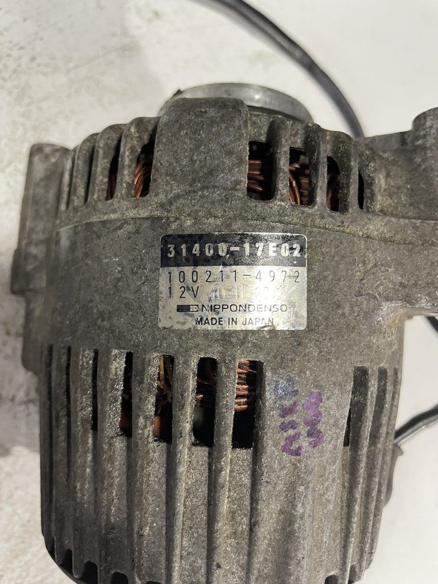 93-95 SUZUKI GSXR750 ENGINE MOTOR GENERATOR ALTERNATOR