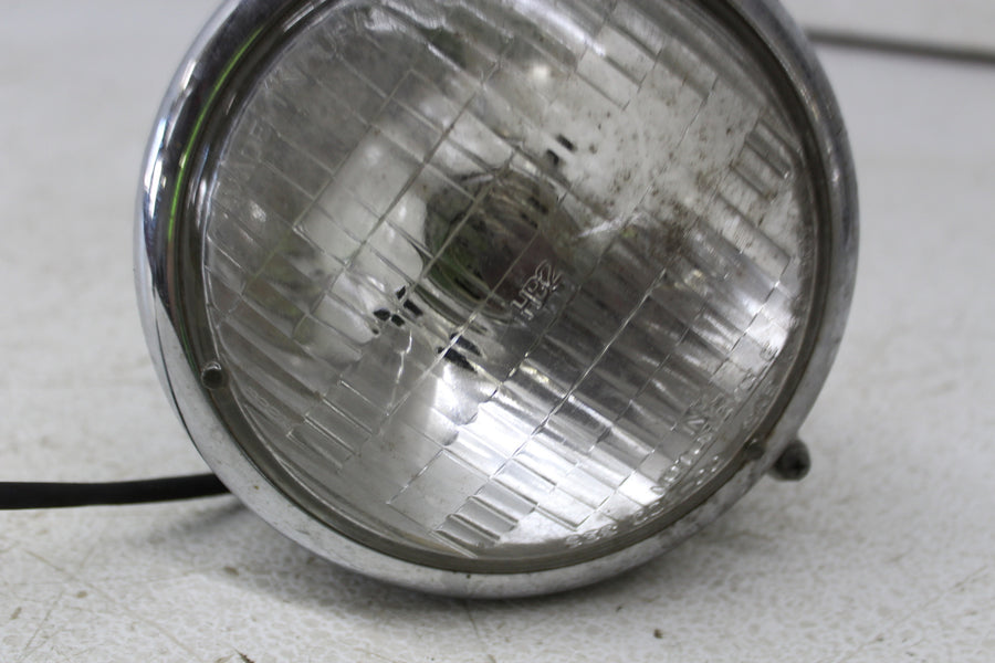 2004 HARLEY-DAVIDSON SPORTSTER 1200 ROADSTER XL1200R SINGLE HEADLIGHT HEAD LAMP