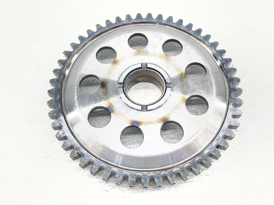 07-13 YAMAHA GRIZZLY 700 YFM700 ENGINE MOTOR FLY WHEEL FLYWHEEL MAGNETO ROTOR