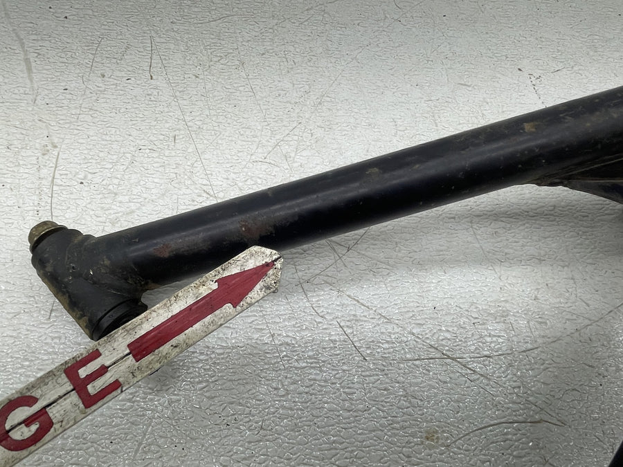 03-06 BOMBARDIER RALLY 200 FRONT LOWER RIGHT LEFT CONTROL A ARM PAIR