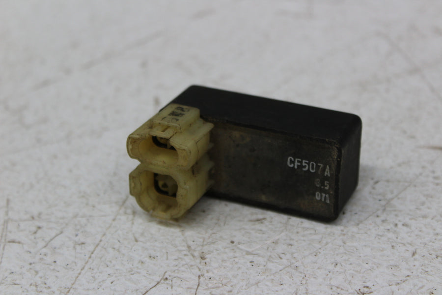 97-04 HONDA XR70R ECU COMPUTER CONTROLLER UNIT BLACK BOX ECM CDI
