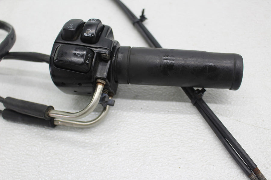 00-05 HARLEY-DAVIDSON DYNA WIDE GLIDE FXDWG RIGHT CONTROL KILL OFF START SIGNAL