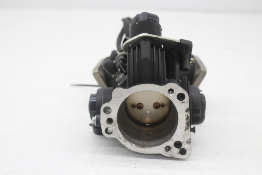 06-11 HARLEY-DAVIDSON DYNA STREET BOB EFI FXDBI THROTTLE BODY BODIES TPS SENSOR