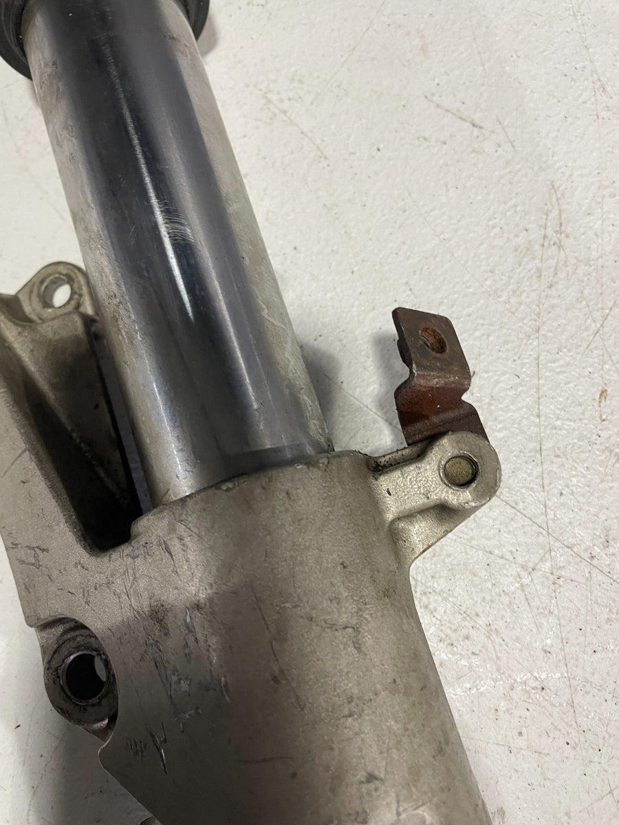 93-98 SUZUKI GSXR1100 FRONT RIGHT FORK SHOCK SUSPENSION