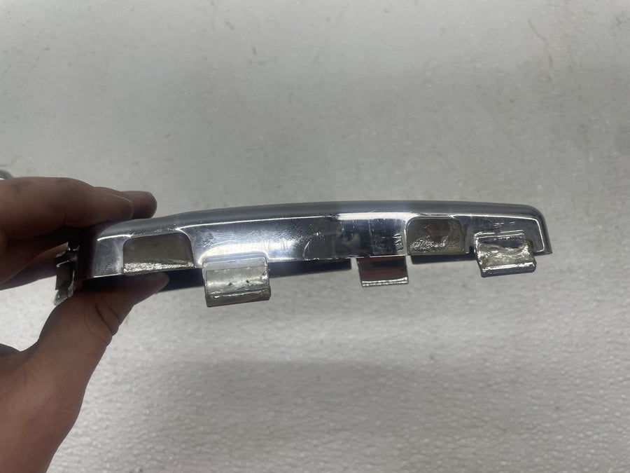 02-06 HARLEY-DAVIDSON V-ROD VRSC SIDE COVER PANEL COWL FAIRING CHROME