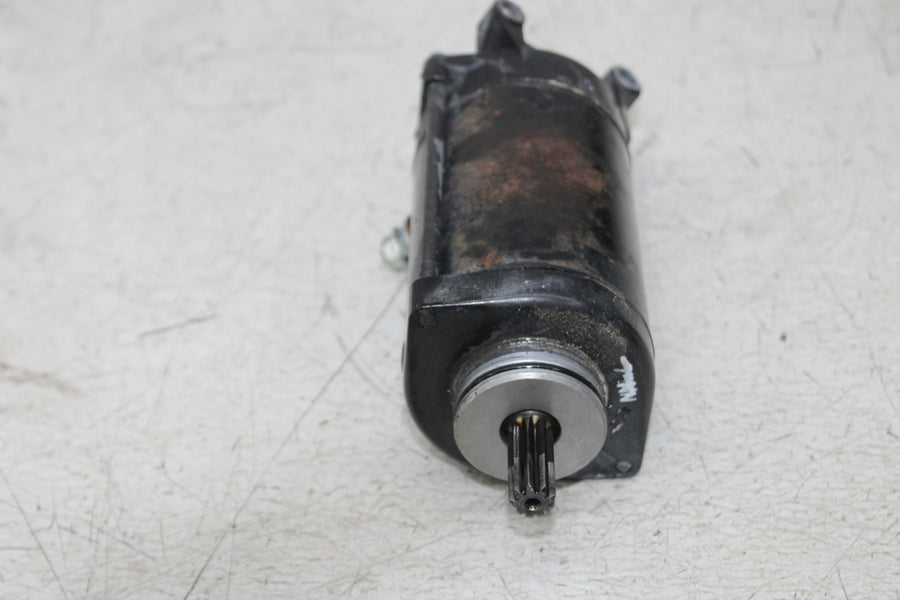 08 KAWASAKI VULCAN 1500 VN1500 ENGINE STARTING STARTER MOTOR -DC 12V