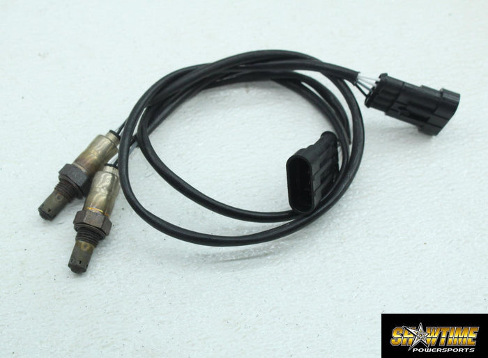 14-15 DUCATI 899 PANIGALE OXYGEN O2 EXHAUST GAS LAMBDA SENSOR