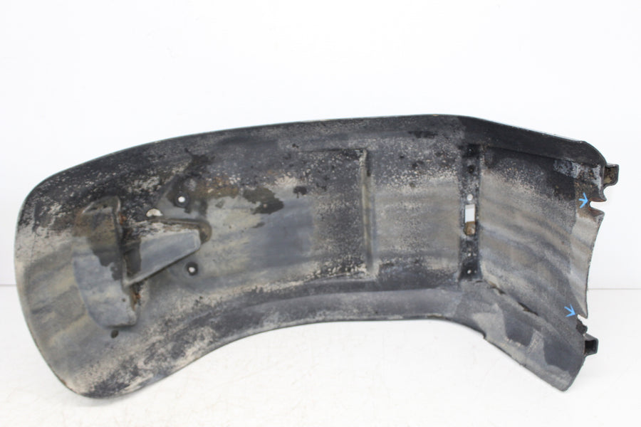 16 KUBOTA RTV-X1140 REAR BACK FENDER MUD GUARD PAIR W TAILLIGHT