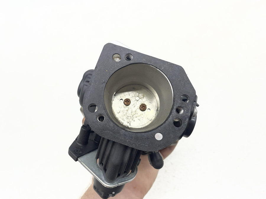 12-17 HARLEY-DAVIDSON DYNA LOW RIDER FXDL THROTTLE BODY BODIES
