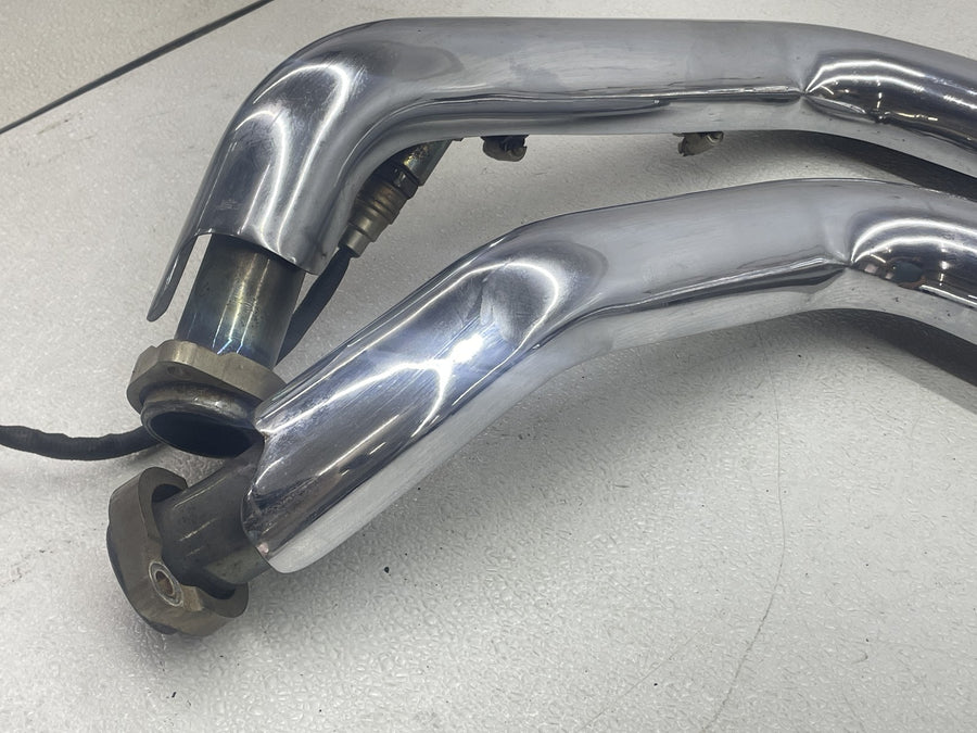 12-16 HARLEY-DAVIDSON SPORTSTER XL1200 VANCE & HINES EXHAUST MUFFLERS PIPES