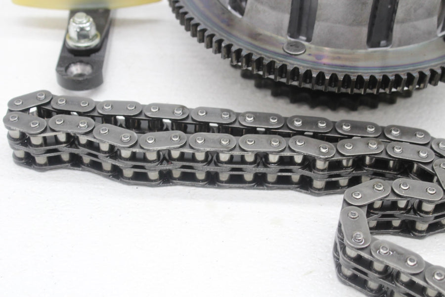 00-06 HARLEY-DAVIDSON FAT BOY SOFTAIL FLSTF 88CI ENGINE PRIMARY CLUTCH ASSY