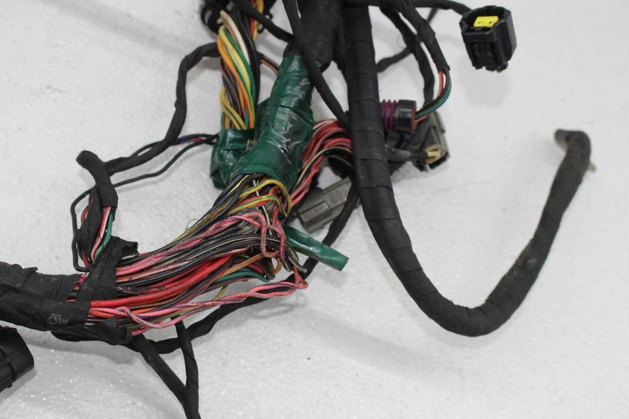 14-16 EBR 1190RX MAIN ENGINE WIRING HARNESS MOTOR WIRE LOOM