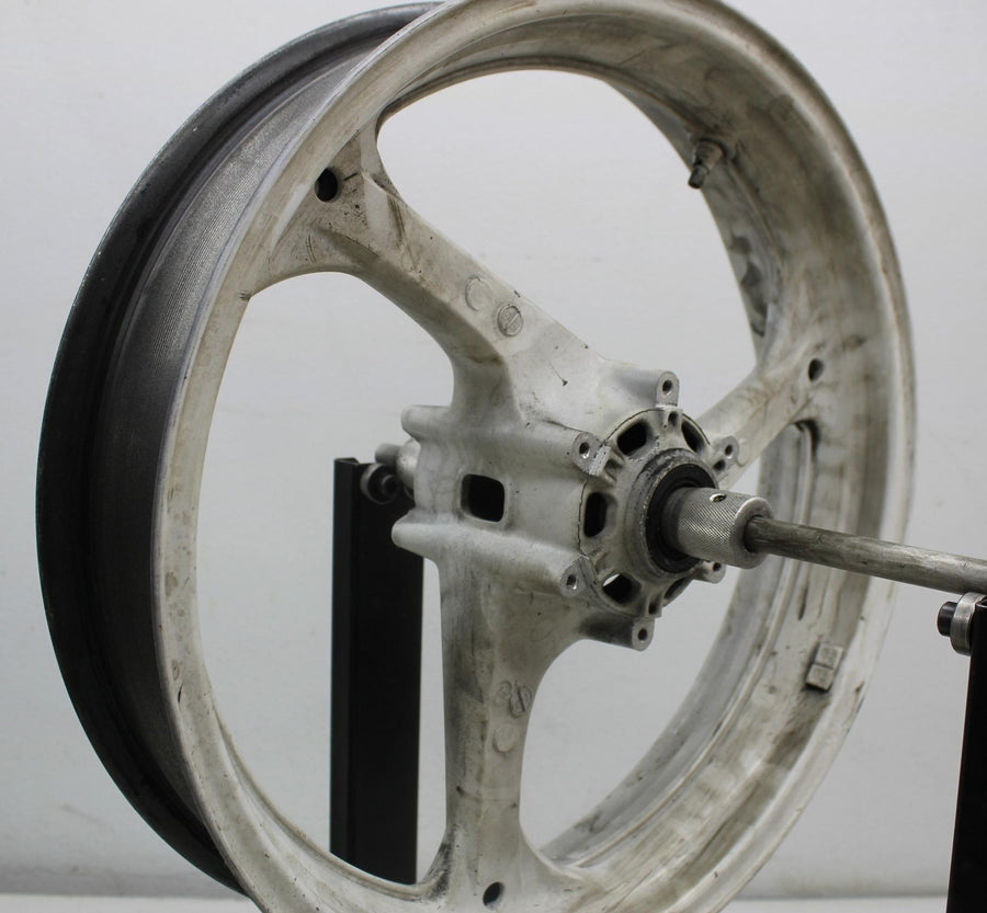 06-07 HONDA CBR1000RR FRONT WHEEL RIM (SEE DESCP)