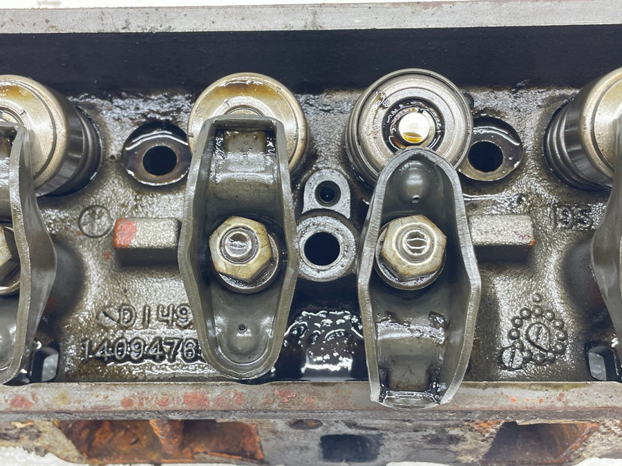 1988 MERCURY MERCRUISER 4.3 ENGINE LEFT CYLINDER HEAD VALVES COVER