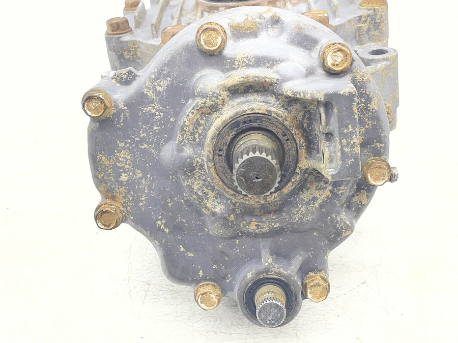 05-09 KAWASAKI BRUTE FORCE 750 KVF750 REAR BACK DIFFERENTIAL GEARBOX ASSMEBLY